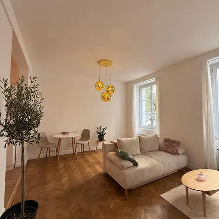 Appartement T2 Logement Entier Nantes Exterior photo