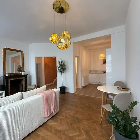 Appartement T2 Logement Entier Nantes Exterior photo