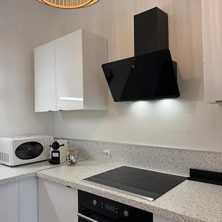 Appartement T2 Logement Entier Nantes Exterior photo