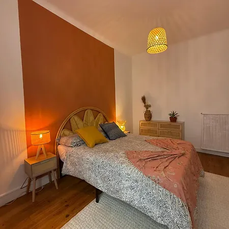 Appartement T2 Logement Entier Nantes Exterior photo