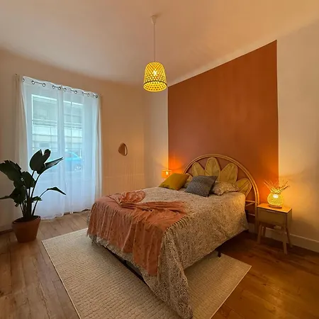 Appartement T2 Logement Entier Nantes Exterior photo