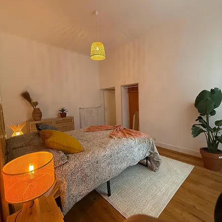 Appartement T2 Logement Entier Nantes Exterior photo