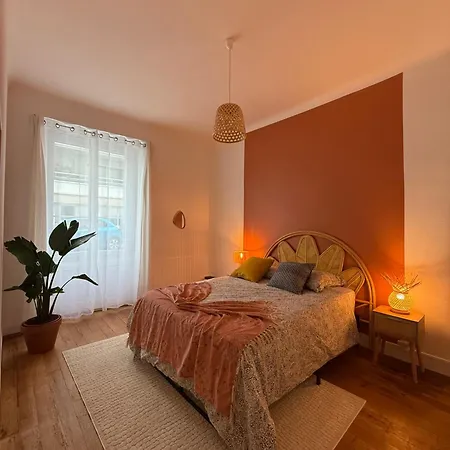 Appartement T2 Logement Entier Nantes Exterior photo