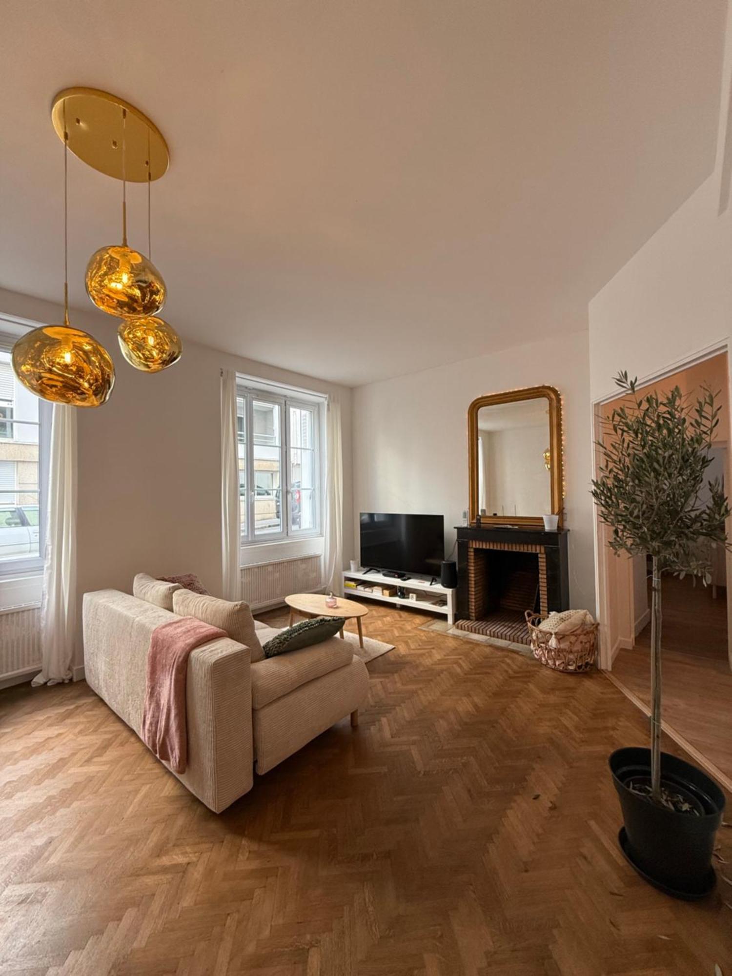 Apartment T2 Entier Nantes